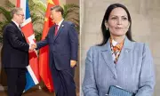 Patel Slams Starmer's China Trip as National Security Risk