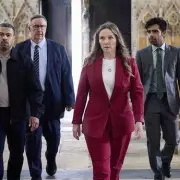 Patience Series 2 Cast Shake-Up: Jessica Hynes Joins as New Detective