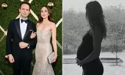 Patrick J. Adams and Troian Bellisario Welcome Third Child, Becoming Family of Five