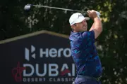 Patrick Reed Dominates Dubai Desert Classic with Four-Shot Lead
