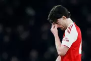 Patrick Vieira Questions Arsenal's Mental Fortitude After Manchester United Defeat