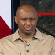 Patrick Vieira Questions Arsenal's Mentality After Devastating Manchester United Defeat