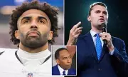 Patriots Fans Mock Texans' Christian Kirk with Charlie Kirk Jokes After ESPN Blunder