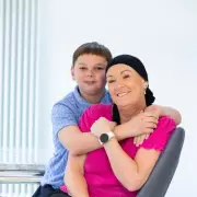 Paula Hudgell's 'brutal' cancer surgery after stage 4 diagnosis