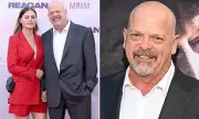 Pawn Stars' Rick Harrison, 60, Weds Nurse Angie Polushkin, 42, in Las Vegas Ceremony