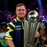 PDC Reveals 2026 Premier League Darts Line-Up: Littler Leads, Four Wildcards Named