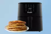 Perfect Pancakes in 8 Minutes: The Air Fryer's Secret Revealed