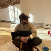 Pete Wicks Welcomes Rescue Pup Rodney After Heartbreaking Loss of Dog Peggy