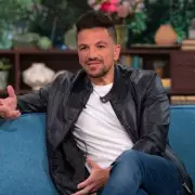Peter Andre Issues AI Warning After Maya Jama Targeted by Deepfake Images