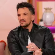 Peter Andre Opens Up About 'Debilitating' Anxiety That Stops Him Resting