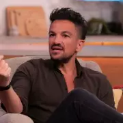 Peter Andre's Heartfelt Update on Mum's 90th Birthday Amid Health 'Decline'