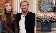 Peter Crouch's Tube Blunder: Left £300K Jewellery Gift for Abbey Clancy on London Underground