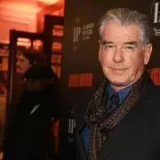 Pierce Brosnan, 72, on 'time moving on' and what 'keeps him alive'