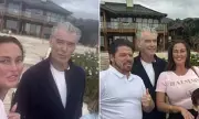 Pierce Brosnan's Heartwarming Fan Encounter Outside His $100M Malibu Home