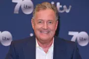 Piers Morgan Blames Trump for Hospital Fall in Humorous Health Update