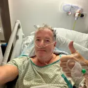 Piers Morgan Undergoes Hip Replacement After London Restaurant Fall