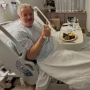 Piers Morgan's 'Snappy' Recovery: Wife Celia Details 'Painful' Months-Long Hip Replacement Journey