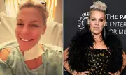 Pink Hospitalised for Neck Surgery, Shares Hopeful New Year's Message