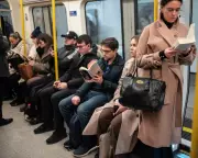 Poems on the Underground at 40: How Poetry Conquered the Tube