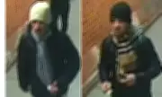 Police Hunt Duo After £8,000 'Paint Scam' Theft at London's St Pancras