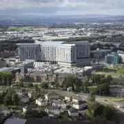 Police Probe Six Deaths at Glasgow Hospital Linked to Infection Outbreak