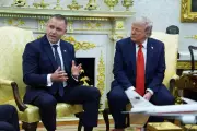 Polish President: Only Trump Can Halt Putin's Threat to Europe