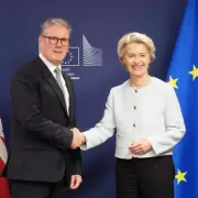 Poll: 58% Would Vote to Rejoin EU as Brexit Debate Reignites After 10 Years