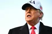 Poll: Trump's 'America First' Seen Strengthening China's Global Standing