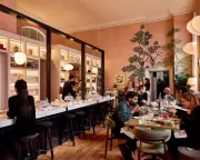 Poon's at Somerset House Review: A Light, Wholesome Chinese Dining Haven