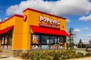 Popeyes Franchisee Files for Bankruptcy with $130 Million Debt