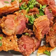 Pork Fat Ranks 8th in World's Healthiest Foods, Beating Oranges & Tomatoes