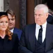 Prince Andrew and Sarah Ferguson in 'Fragile State' as Royal Lodge Eviction Looms