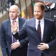 Prince Harry Fights Tears in High Court as He Denies 'Mr Mischief' Allegations