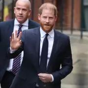 Prince Harry Grins at High Court as Explosive Privacy Trial Against Daily Mail Publisher Begins