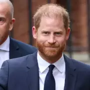 Prince Harry in UK for Court Case, But No King Charles Meeting Planned