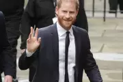 Prince Harry to Testify Early in High Court Case Against Daily Mail Publisher