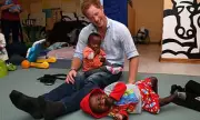 Prince Harry's Exit Leaves Sentebale Charity in Crisis: Funding Plummets, Staff Cut