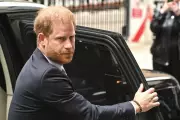Prince Harry's High Court Showdown with Daily Mail Publisher Begins