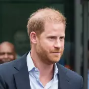Prince Harry's Palace Relations 'Strained' as Security Decision Looms