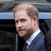 Prince Harry's Security Concerns Heightened as Known Stalker Approaches at High Court