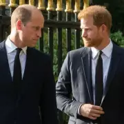 Prince William spared 'smack in face' as Harry's security review looms