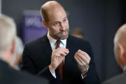 Prince William's First Official Saudi Arabia Visit at Government Request