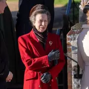 Princess Anne Drives Herself to Royal Engagement, Echoing Kate's 'Humble' Style