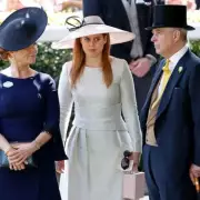 Princess Beatrice Faces Dual Blow as Eugenie Severs Ties with Andrew