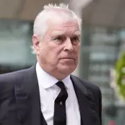 Princess Beatrice Shows Support for Father Andrew During Windsor Horse Ride