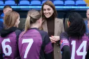 Princess Kate Champions Rugby League's Community Role During Wakefield Visit