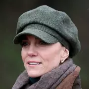 Princess Kate Channels Claudia Winkleman's Traitors Style in On-Sale Cashmere Snood