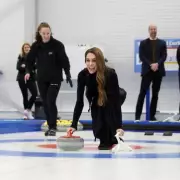 Princess Kate Triumphs Over Prince William in Royal Curling Face-Off in Scotland