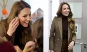 Princess Kate Visits Bradford Trauma Centre, Hails 'Lifeline' Therapy for Children