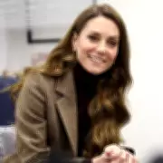 Princess Kate's Solo Trip to Wales to Champion Textile Heritage